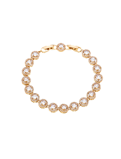 Pulseira Cristal